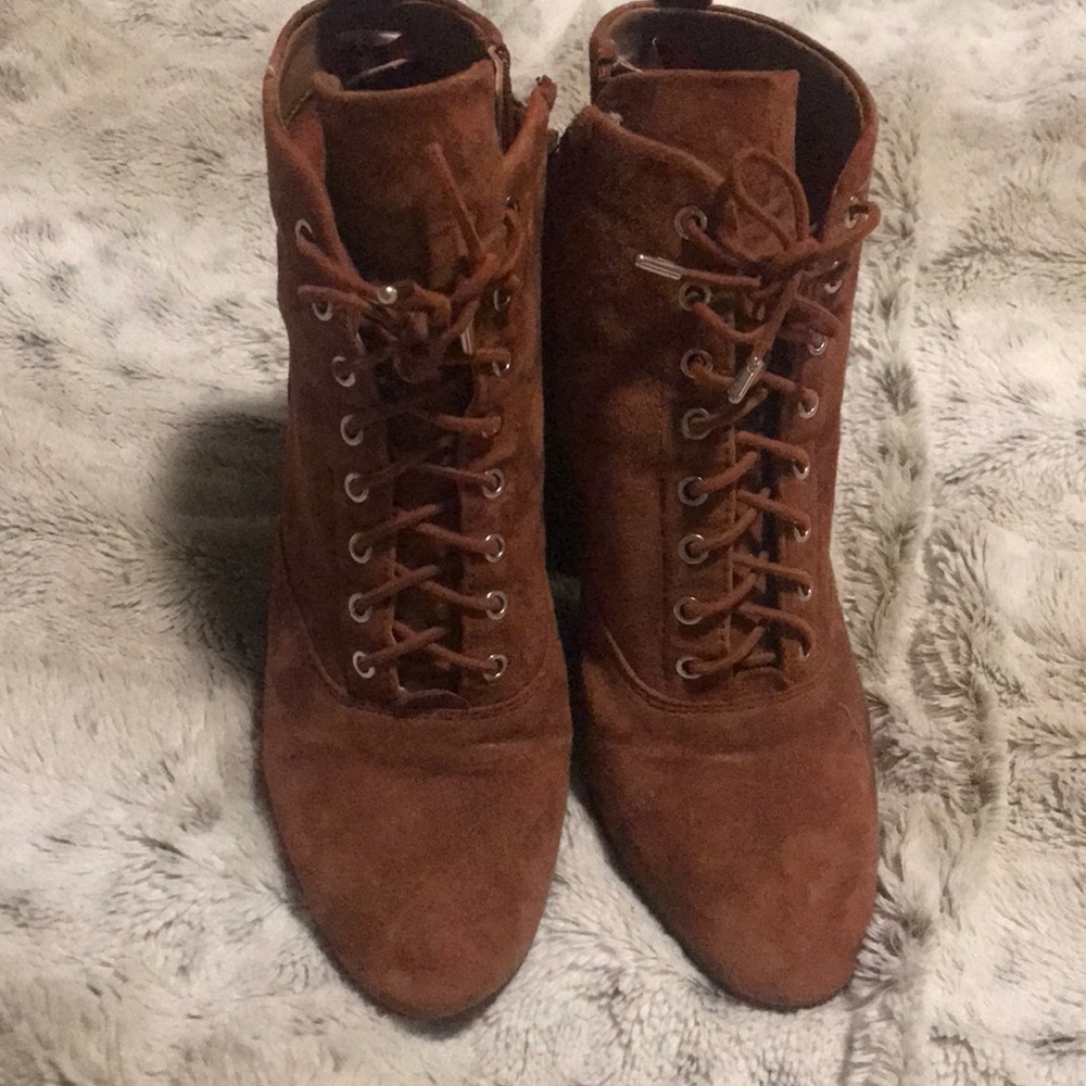 Sam Edelman “Tate” Ankle Booties